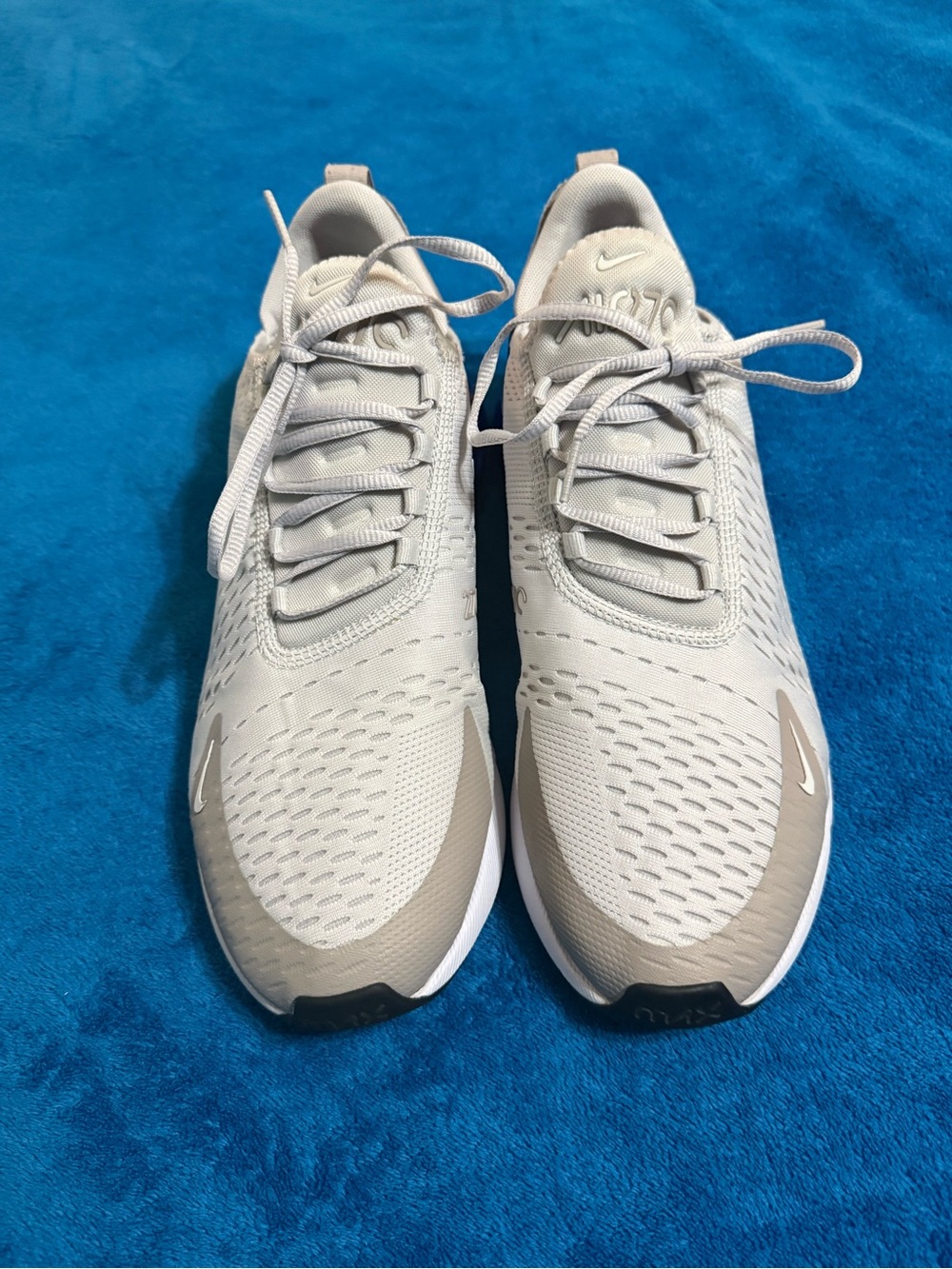Nike Air Max 270 “Vast Grey Blue” sneakers Men’s 11.5
